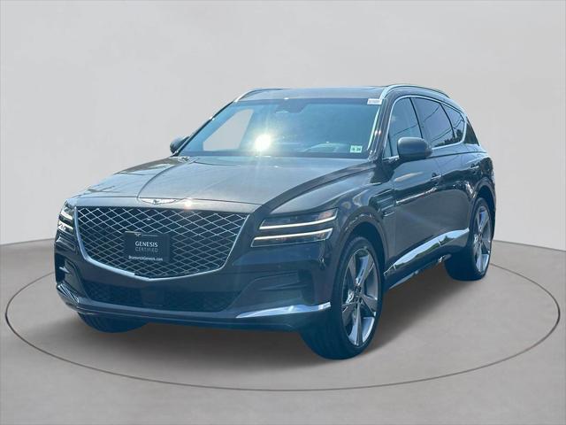 2024 Genesis GV80