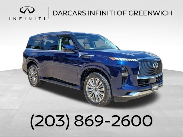 2025 Infiniti QX80