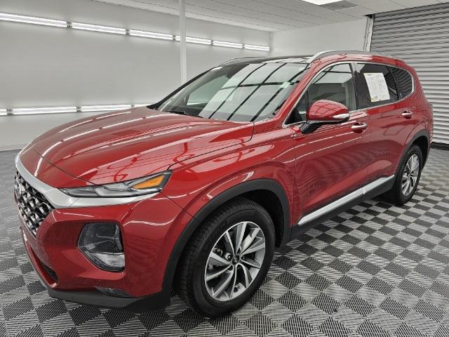 2019 Hyundai Santa Fe