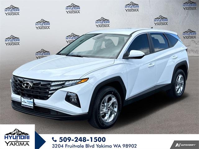 2024 Hyundai Tucson