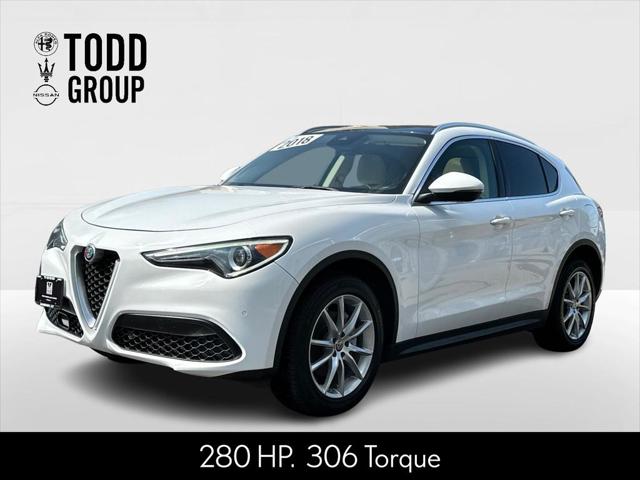 2018 Alfa Romeo Stelvio