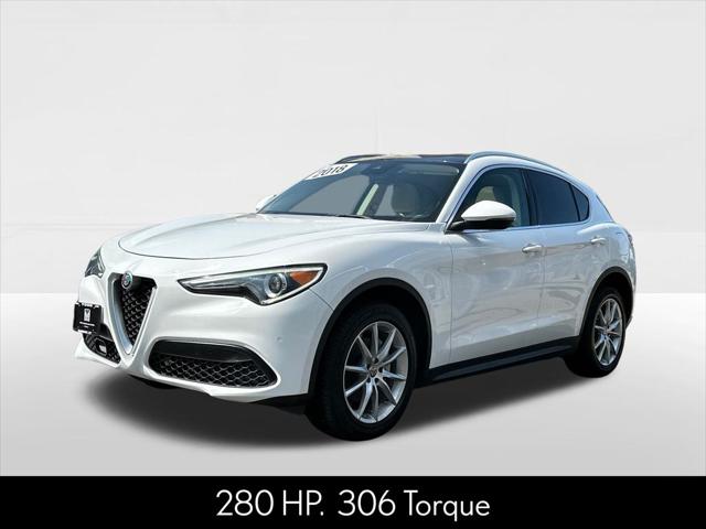 2018 Alfa Romeo Stelvio