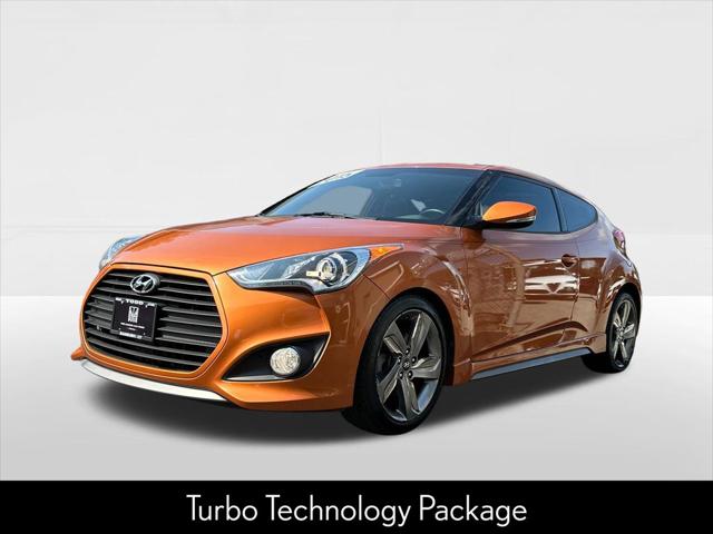 2015 Hyundai Veloster