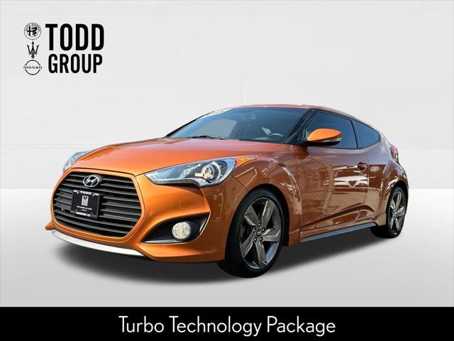 2015 Hyundai Veloster