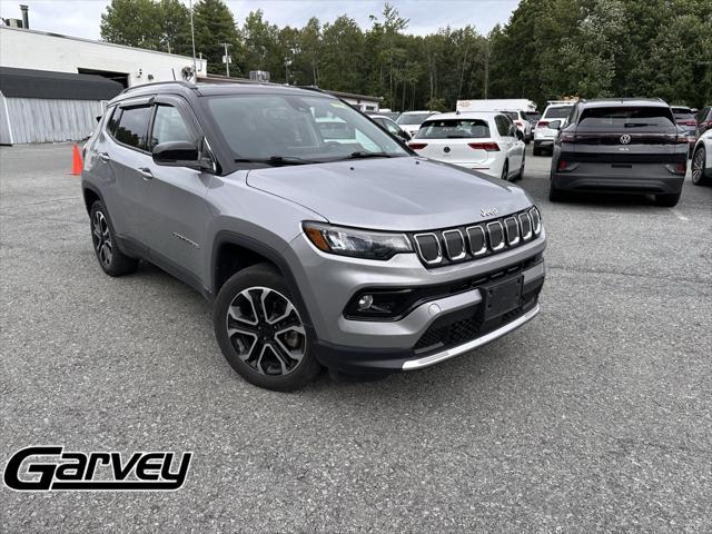 2022 Jeep Compass