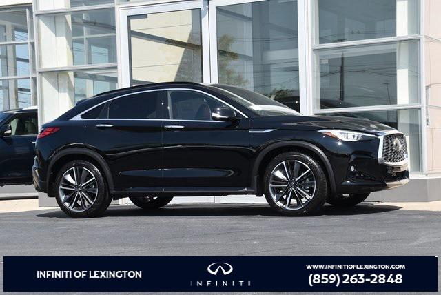 2025 Infiniti QX55