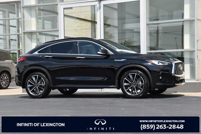 2025 Infiniti QX55