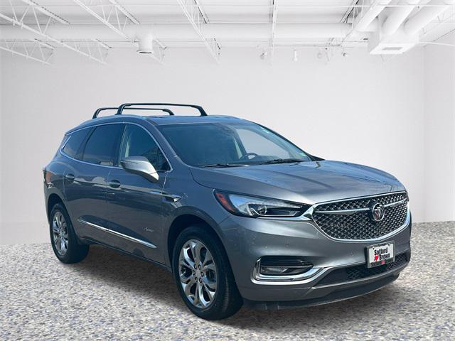 2021 Buick Enclave