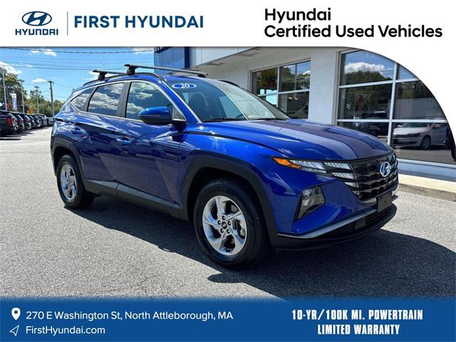 2022 Hyundai Tucson