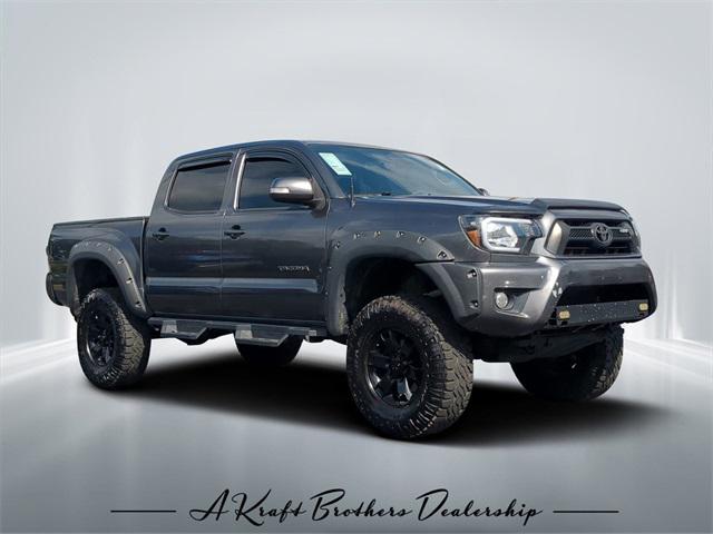 2014 Toyota Tacoma