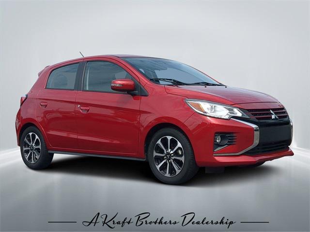 2021 Mitsubishi Mirage