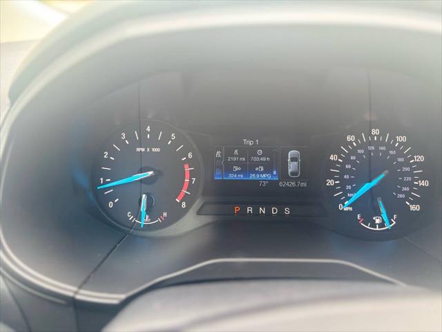 2020 Ford Edge SE