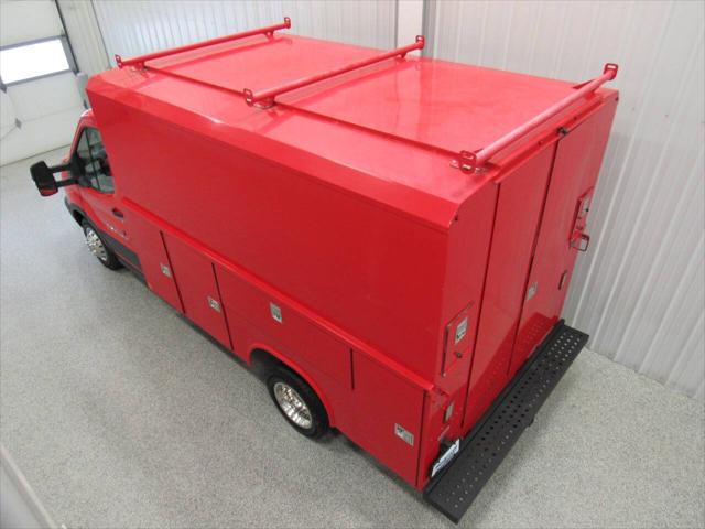 2018 Ford Transit Cutaway 350 HD 2dr 138 in. WB DRW Cutaway Chassis w/9950 Lb. GVWR