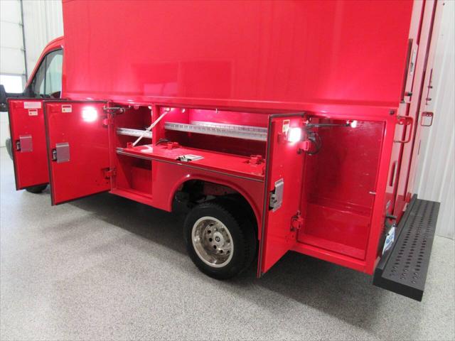 2018 Ford Transit Cutaway 350 HD 2dr 138 in. WB DRW Cutaway Chassis w/9950 Lb. GVWR