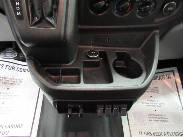 2018 Ford Transit Cutaway 350 HD 2dr 138 in. WB DRW Cutaway Chassis w/9950 Lb. GVWR
