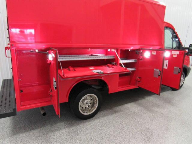 2018 Ford Transit Cutaway 350 HD 2dr 138 in. WB DRW Cutaway Chassis w/9950 Lb. GVWR