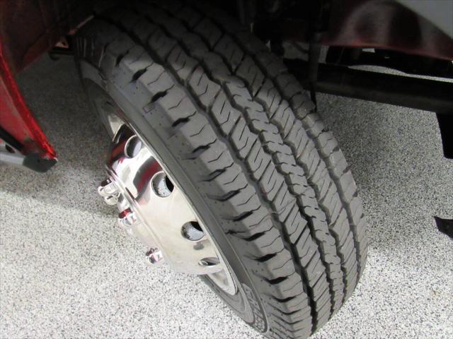 2018 Ford Transit Cutaway 350 HD 2dr 138 in. WB DRW Cutaway Chassis w/9950 Lb. GVWR