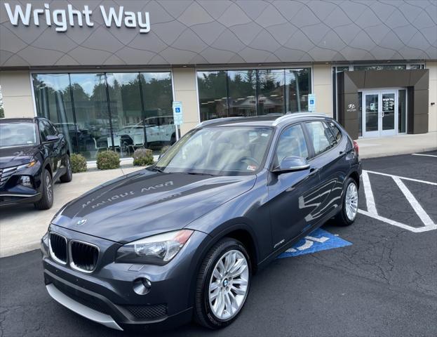 2014 BMW X1