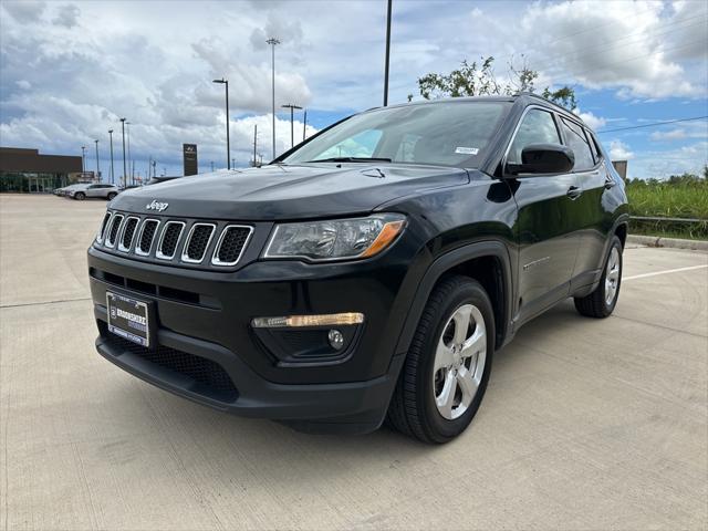 2021 Jeep Compass