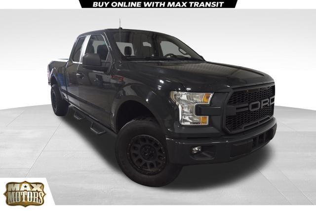 2017 Ford F-150