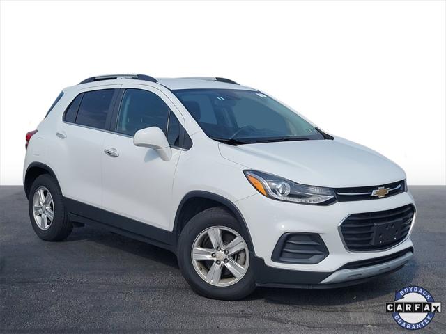 2020 Chevrolet Trax