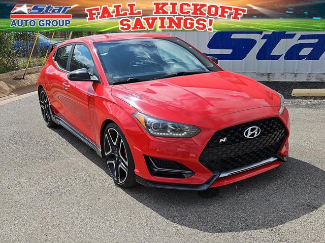 2021 Hyundai Veloster N