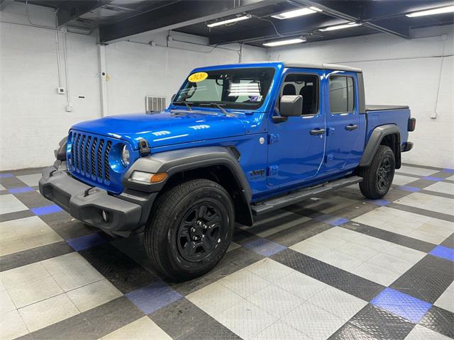 2020 Jeep Gladiator