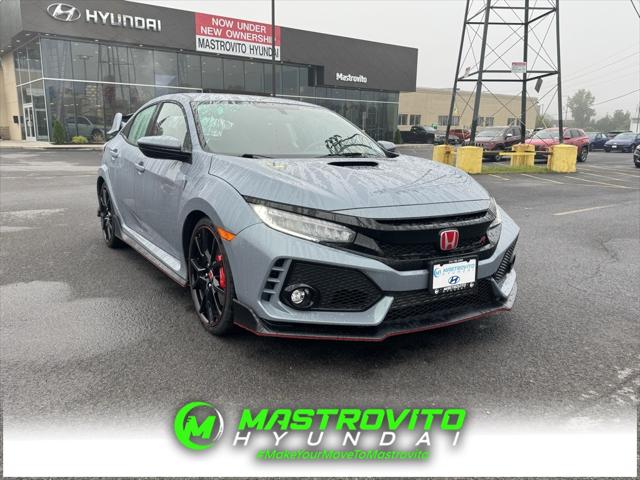 2019 Honda Civic Type R