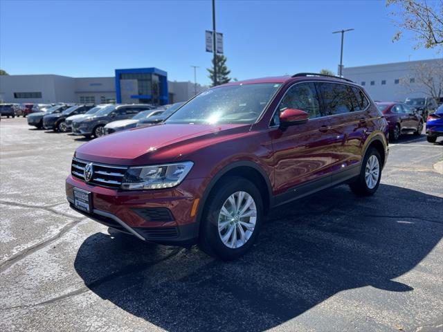 2019 Volkswagen Tiguan