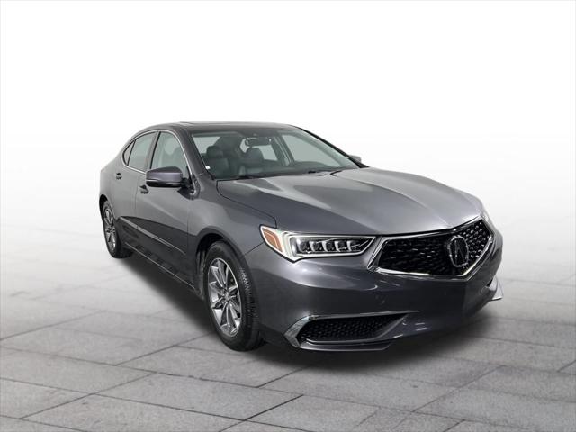 2020 Acura TLX