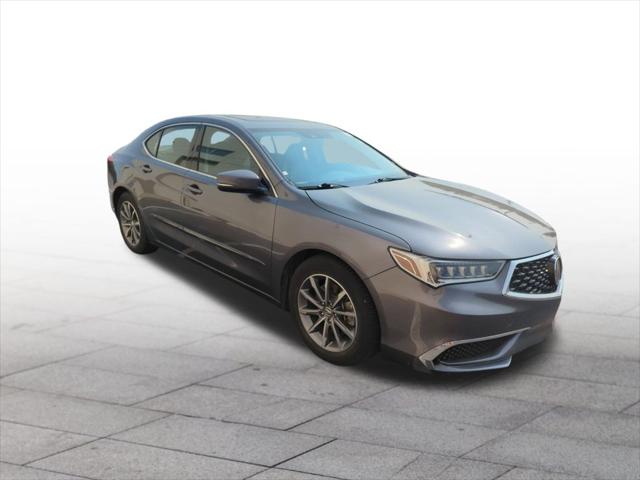 2020 Acura TLX