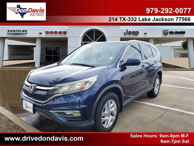 2016 Honda CR-V