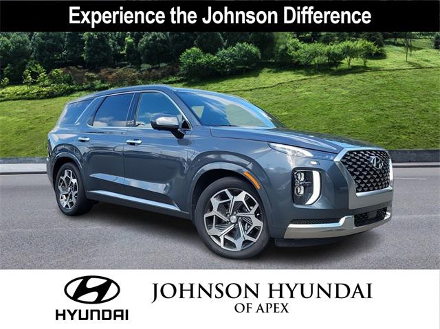 2022 Hyundai Palisade