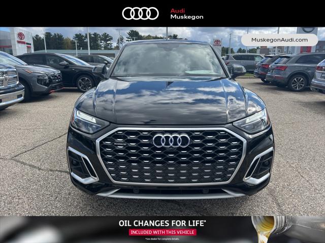 2024 Audi Q5 Sportback Premium Plus 45 TFSI S line quattro S tronic