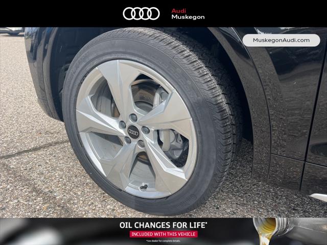 2024 Audi Q5 Sportback Premium Plus 45 TFSI S line quattro S tronic