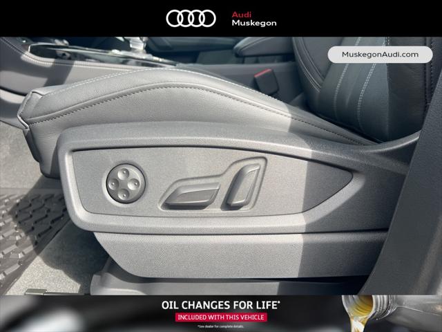 2024 Audi Q5 Sportback Premium Plus 45 TFSI S line quattro S tronic