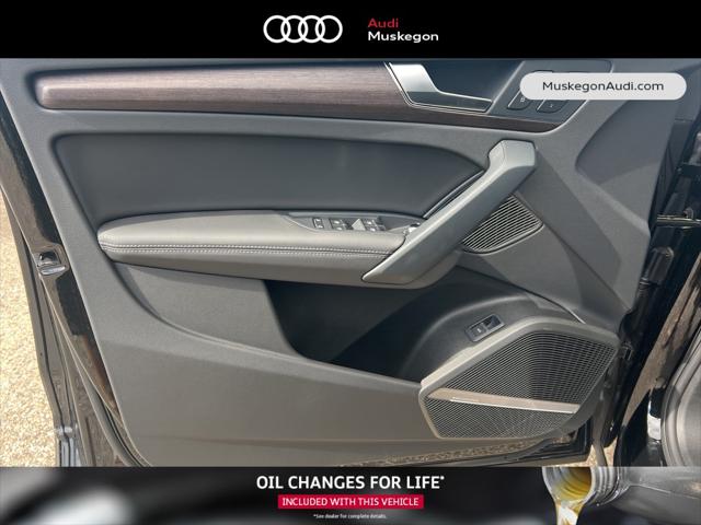 2024 Audi Q5 Sportback Premium Plus 45 TFSI S line quattro S tronic