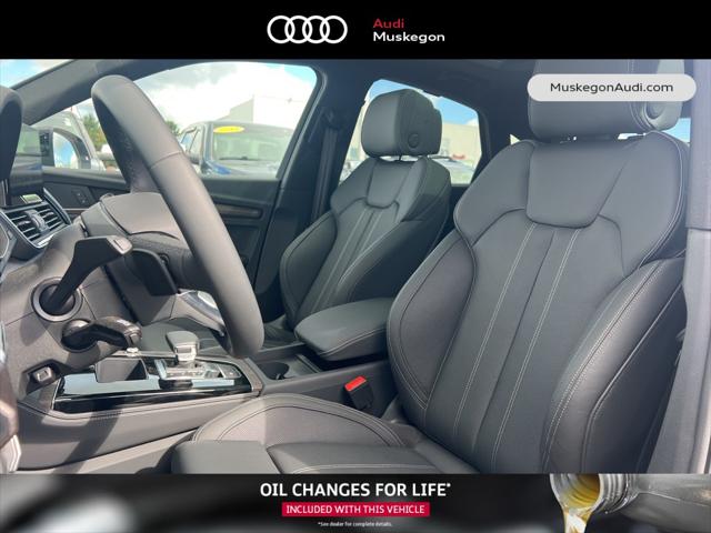 2024 Audi Q5 Sportback Premium Plus 45 TFSI S line quattro S tronic