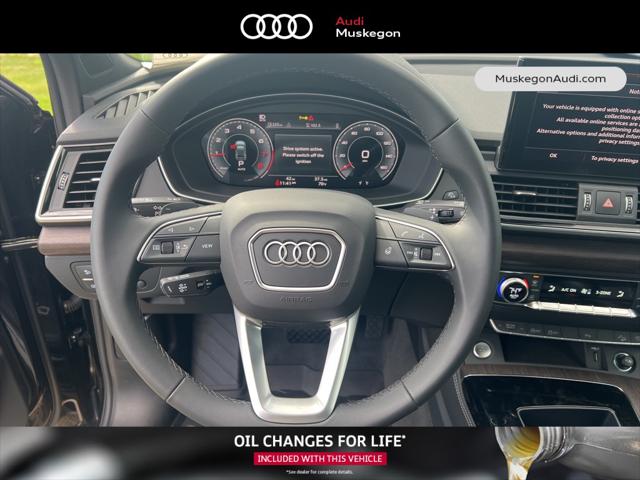 2024 Audi Q5 Sportback Premium Plus 45 TFSI S line quattro S tronic