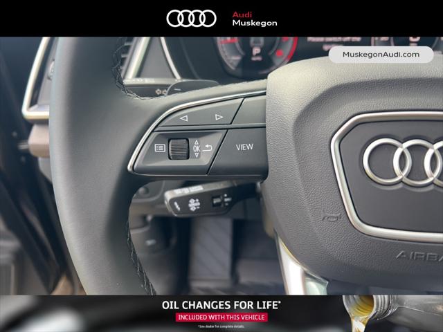 2024 Audi Q5 Sportback Premium Plus 45 TFSI S line quattro S tronic