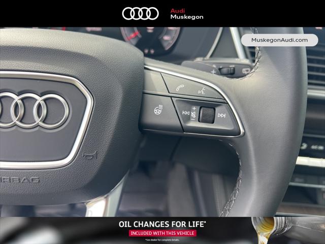 2024 Audi Q5 Sportback Premium Plus 45 TFSI S line quattro S tronic