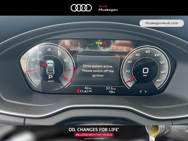 2024 Audi Q5 Sportback Premium Plus 45 TFSI S line quattro S tronic