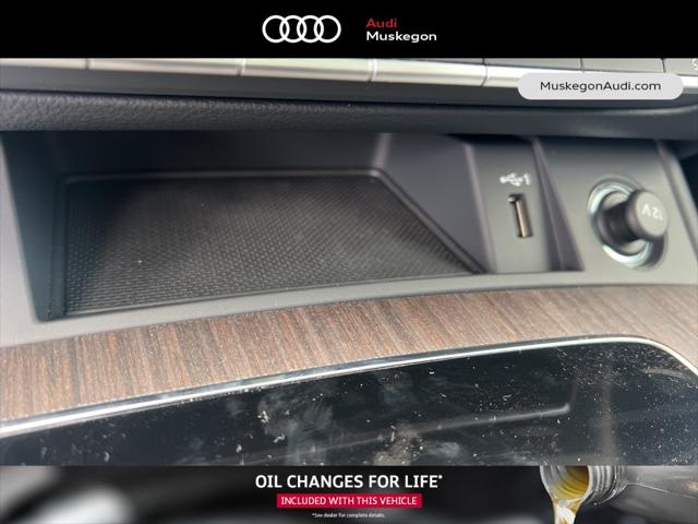 2024 Audi Q5 Sportback Premium Plus 45 TFSI S line quattro S tronic