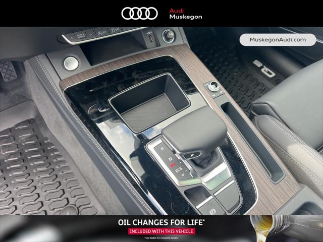 2024 Audi Q5 Sportback Premium Plus 45 TFSI S line quattro S tronic