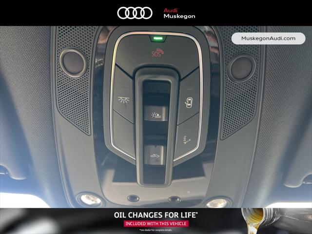 2024 Audi Q5 Sportback Premium Plus 45 TFSI S line quattro S tronic