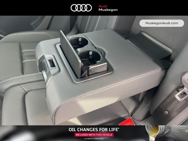 2024 Audi Q5 Sportback Premium Plus 45 TFSI S line quattro S tronic