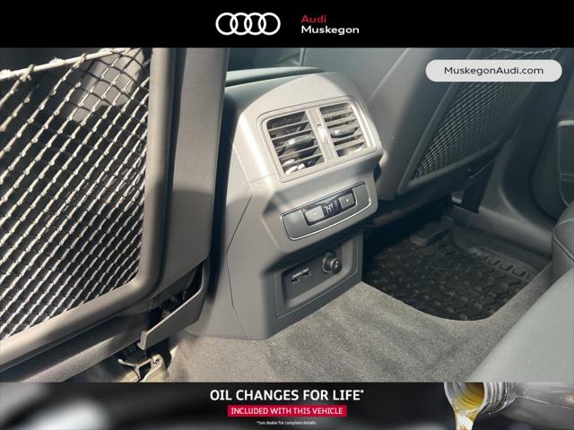 2024 Audi Q5 Sportback Premium Plus 45 TFSI S line quattro S tronic