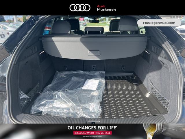 2024 Audi Q5 Sportback Premium Plus 45 TFSI S line quattro S tronic