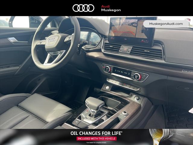 2024 Audi Q5 Sportback Premium Plus 45 TFSI S line quattro S tronic