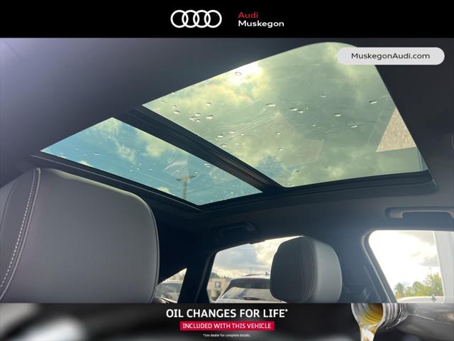2024 Audi Q5 Sportback Premium Plus 45 TFSI S line quattro S tronic